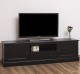 TV chest of drawers with 2 drawers, 2 doors, BAS