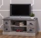 TV chest of drawers with 4 drawers, 1 shelf