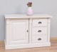 Buffet with 1 door, 3 drawers, BAS, Directoire Collection