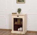 Buffet with 1 door, 1 drawer, BAS, Directoire Collection