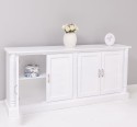 Sideboard with ornaments, 4 doors, BAS