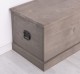 Coffer box 90x45x45cm