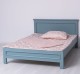 Bed with headboard 160x200cm