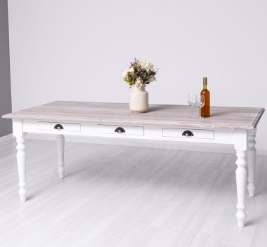 Dining table 210x90cm