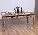 Dining table 210x90cm