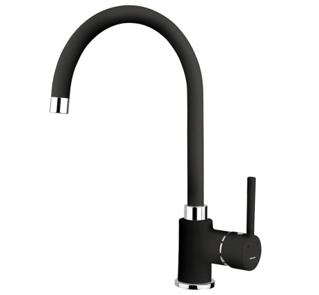 Kitchen Tap mixer with high swivel spout TEKA SP 995 CARBON - 55995020CN_C