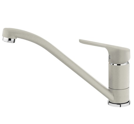 Single lever Kitchen Tap with low swivel spout TEKA MTP 913-SANDBEIGE - 46913020S_C