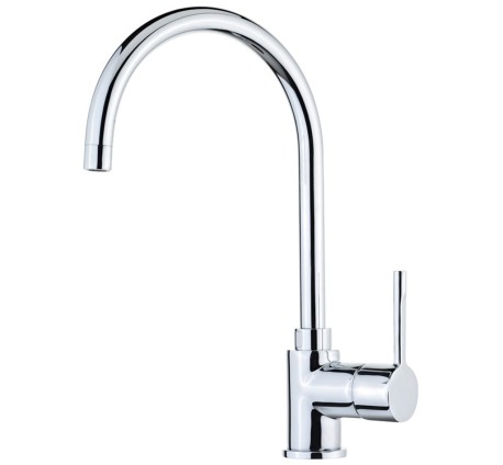 Kitchen Tap mixer with high swivel spout TEKA SP 995 CROM - 559950200_C
