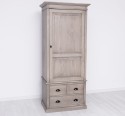 Wardrobe with 3 drawers