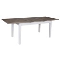 Table with extension 160 / 220x90x78cm