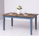 Table with extension 160 / 220x90x78cm