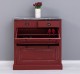 Shoe rack with 2 doors and 2 drawers - Top_P072 - Corp_P004++P029A -  DOUBLE COLOR