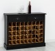 Wine Rack With 2 Drawers - Color Ext._P003 / Color Int._P001 - DOUBLE COLORED