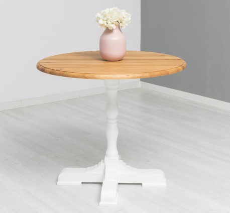Bar Table With Round Top...