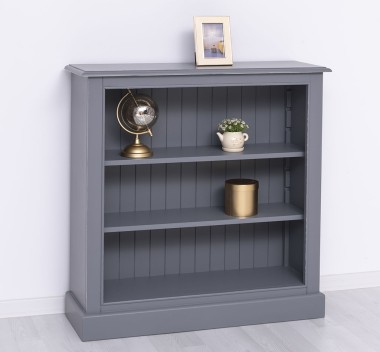 Small bookcase with shelves