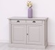 Buffet with 2 doors, 2 drawers, BAS, Directoire Collection