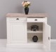 Buffet with 2 doors, 2 drawers, BAS, Directoire Collection