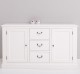 Buffet with 2 doors, 3 drawers, BAS