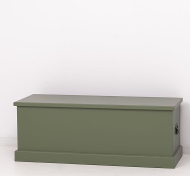 Coffer box 120x45x45cm