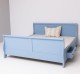 Bed with 2 drawers, Princess type 140x200cm