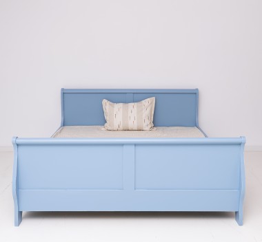 Bed with 2 drawers, princess type 160x200cm