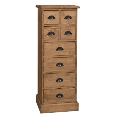 Narrow chest of drawers...