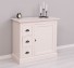 Small chest of drawers with 1 door, 3 drawers