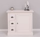 Small chest of drawers with 1 door, 3 drawers