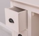 Small chest of drawers with 1 door, 3 drawers