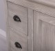 Small chest of drawers with 1 door, 3 drawers