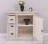 Small chest of drawers with 1 door, 3 drawers