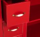 Small chest of drawers with 1 door, 3 drawers