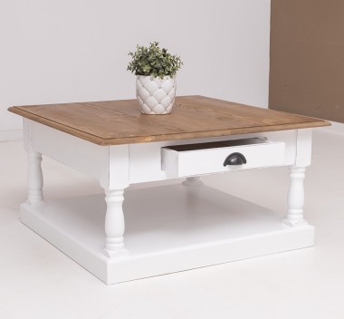 Coffee table with 1 drawer
