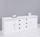 Buffet with 2 doors, 6 drawers, BAS, Directoire Collection