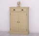 Chest of 2 doors and 1 drawer, Shutter Collection