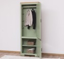 High cabinet with 2 doors Pure