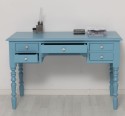Desk with 5 drawers