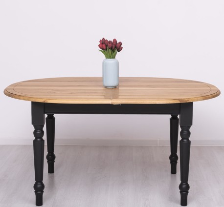 Extendable oval table 160 /...