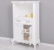 Bathroom Furniture Chic 2 doors + 1 drawer on metal rails with soft close