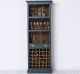 Bar furniture with winerack