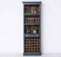 Bar furniture with winerack