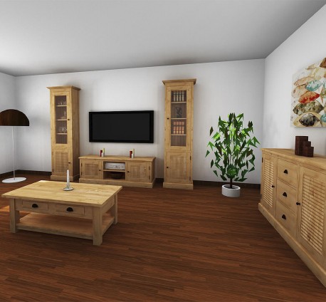 Living room furniture set Shutter 104