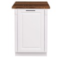Modular kitchen Directoir, 1 door - with top pine