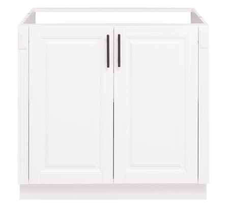 Modular kitchen Directoir, 2 doors - without top