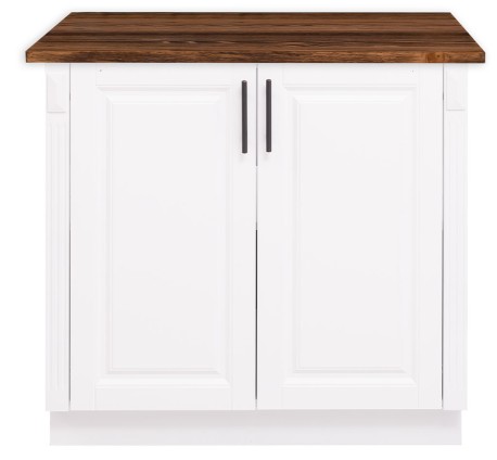 Modular kitchen Directoir, 2 doors - with top pine