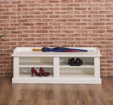 Small hallway furniture with open spaces, BAS