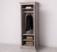 1-door wardrobe, Shutter Collection