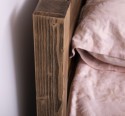 Bed with headboard 160x200cm