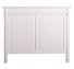 Bed headboard, Directoire Collection, 140x126