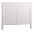 Bed headboard, Directoire Collection, 140x126
